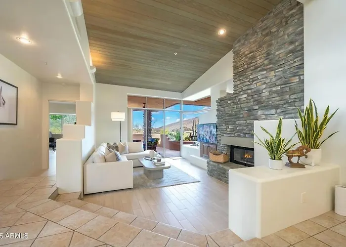 Holiday home Luxury 2-suite Desert