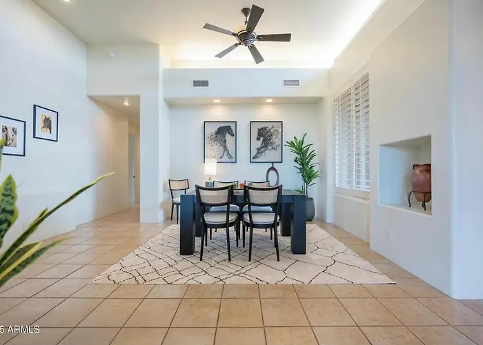 Luxury 2-suite Desert * Scottsdale