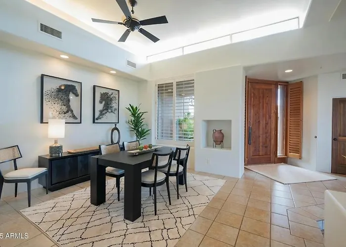 Holiday home Luxury 2-suite Desert