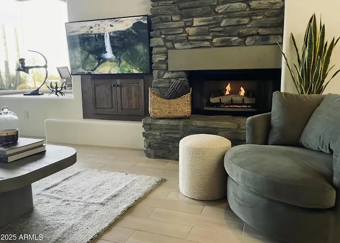 Luxury 2-suite Desert * Scottsdale