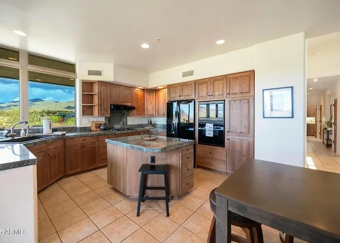 Holiday home Luxury 2-suite Desert