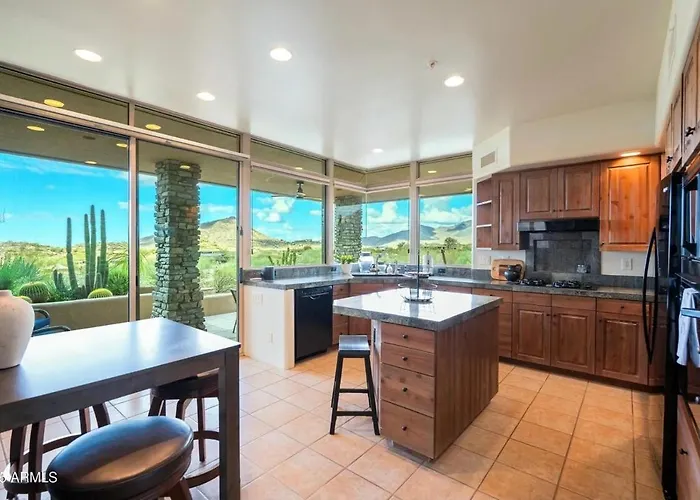 Holiday home Luxury 2-suite Desert