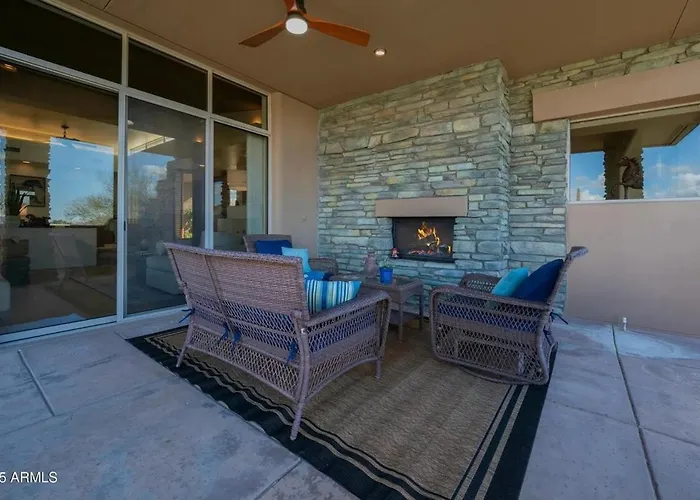 Luxury 2-suite Desert Scottsdale