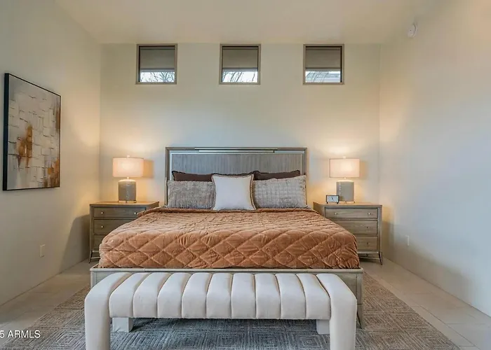 Holiday home Luxury 2-suite Desert