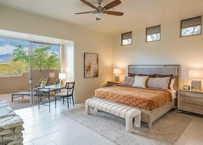 Luxury 2-suite Desert Scottsdale