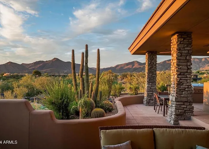 Luxury 2-suite Desert Scottsdale
