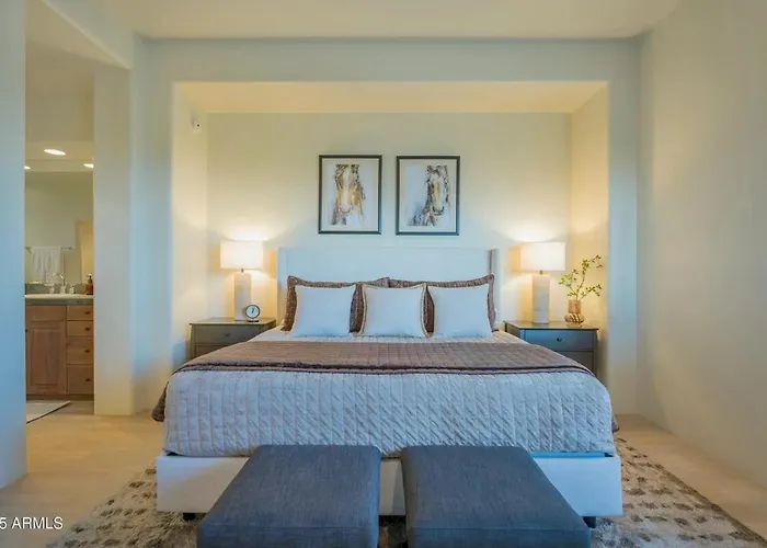 Holiday home Luxury 2-suite Desert