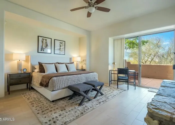 Holiday home Luxury 2-suite Desert