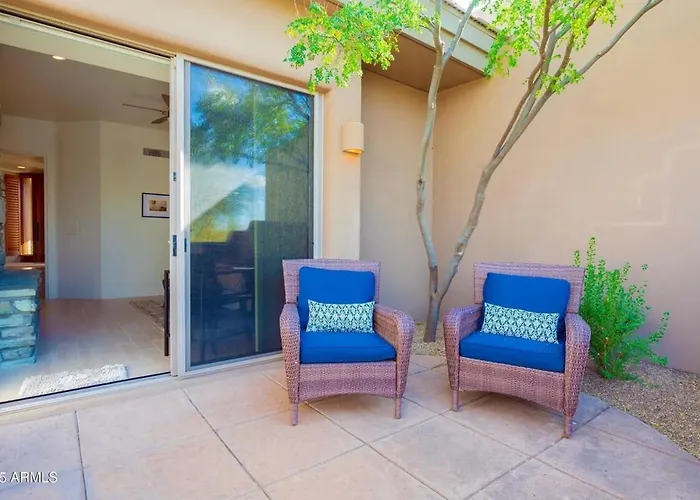 Luxury 2-suite Desert * Scottsdale