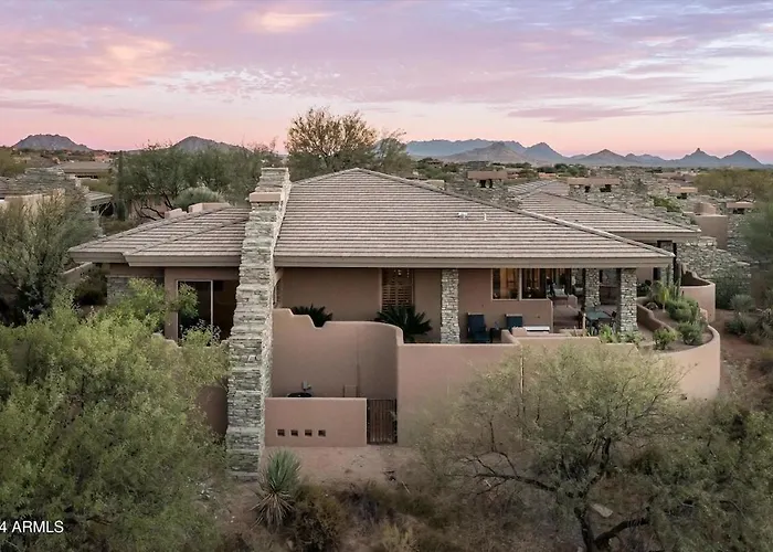Luxury 2-suite Desert *