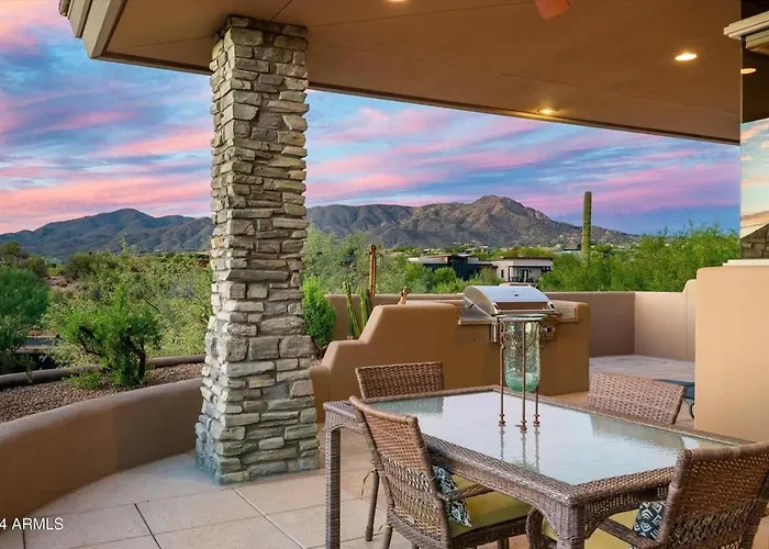 Luxury 2-suite Desert Scottsdale
