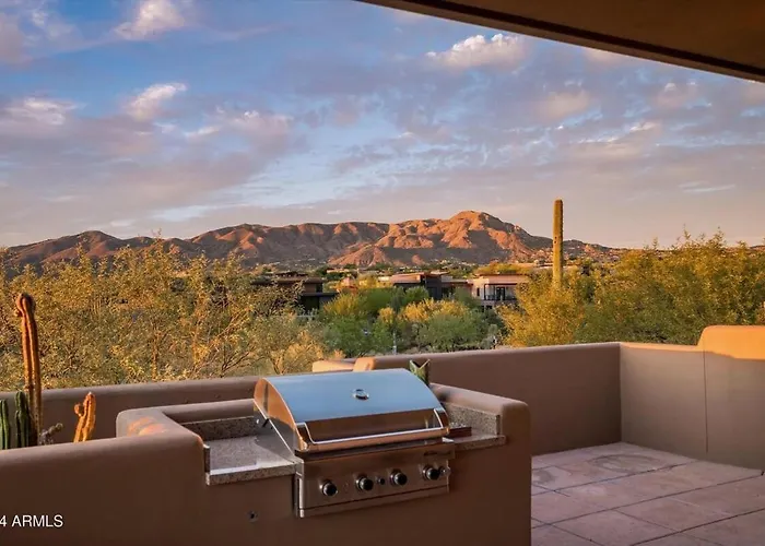 Holiday home Luxury 2-suite Desert