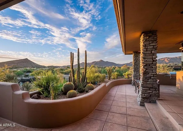 Holiday home Luxury 2-suite Desert *