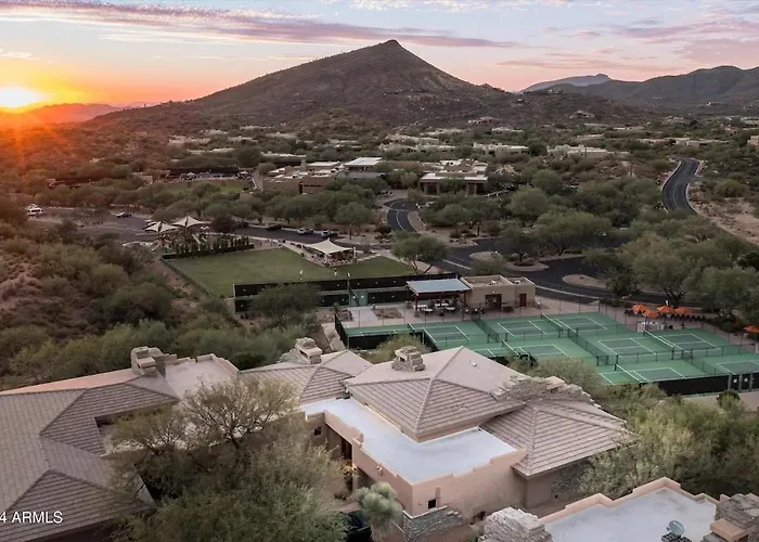 Holiday home Luxury 2-suite Desert *
